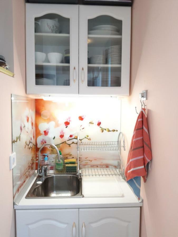 Малко Oазисче 索菲亞 外观 照片